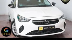 Blanco Usado 2022 Opel Corsa Edition | 13.250 € (Precio justo)