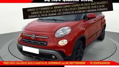 Usado 2019 Fiat 500L Cross Monovolumen | 12.990 € (Precio justo)