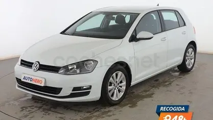 Usado VW Golf VII Edition 110 CV (80 kW) 2016 Berlina