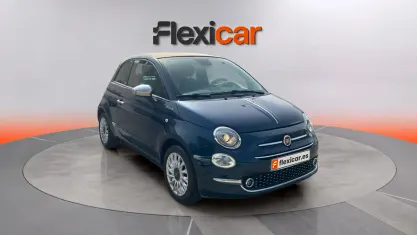 Usado Fiat 500 Dolcevita 71 CV (52 kW) 2021 Verde Berlina