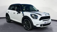 Blanco Usado 2014 Mini Cooper SD Countryman SUV | 12.990 € (Precio justo)