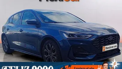 Usado 2023 Ford Focus ST-Line X | 16.690 € (Precio justo)