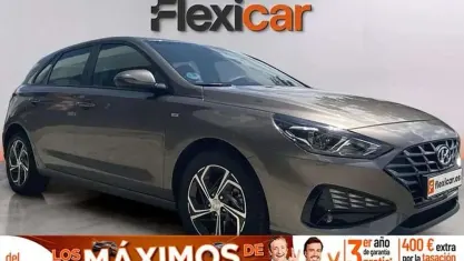 Brugt Hyundai i30 110 HK (80 kW) 2023 Brun Hatchback