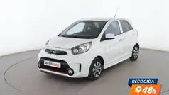 Blanco Usado 2016 Kia Picanto Utilitario | 8299 € (Precio justo)