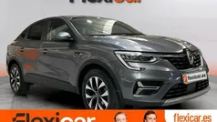 Gris Usado 2023 Renault Arkana Evolution SUV | 21.490 € (Precio justo)