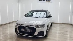 Blanco Usado 2020 Audi A1 Sportback Premium Utilitario | 18.995 € (Precio justo)