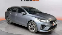 Usado 2022 Kia Ceed Familiar | 16.690 € (Precio justo)