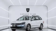 Usado 2009 VW Golf VI Advance Familiar | 8699 € (Precio justo)