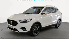 Usado 2024 MG ZS Luxury Berlina | 15.446 € (Precio justo)