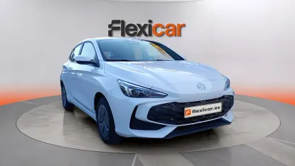 Usado MG MG3 116 CV (85 kW) 2025 Blanco Utilitario