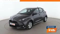 Negro Usado 2022 Toyota Yaris Edition | 17.599 € (Precio justo)