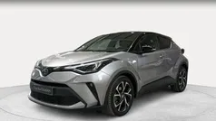 Gris Usado 2020 Toyota C-HR Advance SUV | 26.500 € (Precio justo)