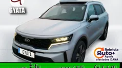 Gris / plata Usado 2021 Kia Sorento 2 SUV | 35.990 € (Precio justo)