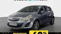 Usado 2013 Opel Corsa Selective Utilitario | 4790 € (Buen precio)