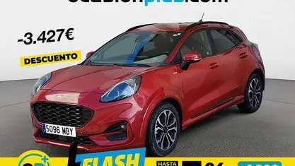Usado Ford Puma ST-Line 125 CV (91 kW) 2022 Recogida
