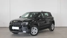 Negro Nuevo 2025 Jeep Avenger Altitude SUV | 24.200 € (Precio justo)