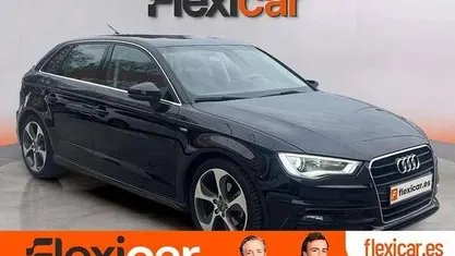 Usado Audi A3 Attraction 110 CV (80 kW) 2016 Utilitario