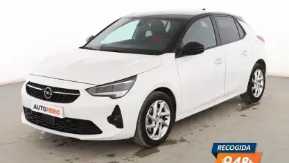 Usado Opel Corsa GS Line 101 CV (74 kW) 2019 Blanco Utilitario