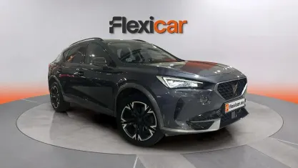 Begagnad Cupra Formentor 150 HK (110 kW) 2022 Svart SUV