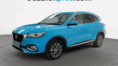 Blanco Usado 2023 MG HS Comfort SUV | 15.682 € (Precio justo)
