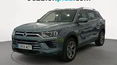 Gris Nuevo 2025 Ssangyong Korando SUV | 20.783 € (Precio justo)