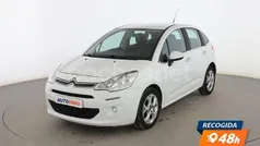 Usado 2016 Citroën C3 Live Utilitario | 7399 € (Precio justo)