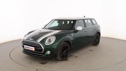 Usado Mini Cooper D Clubman 150 CV (110 kW) 2017 Verde Familiar
