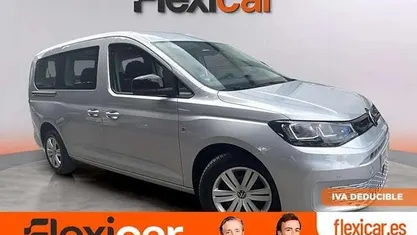Usado 2024 VW Caddy Maxi Comfortline Monovolumen | 24.490 € (Super precio)