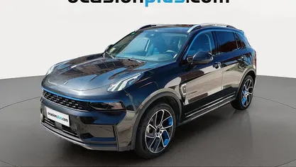 Usado Lynk & Co 01 261 CV (191 kW) 2023 Blanco SUV