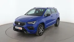 Azul Usado 2023 Seat Ateca FR SUV | 25.399 € (Precio justo)