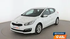 Usado 2017 Kia Ceed Berlina | 10.499 € (Buen precio)