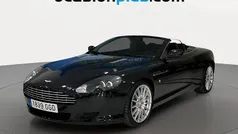 Negro negro Usado 2006 Aston Martin DB9 Descapotable | 58.900 €