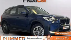 Azul Usado 2023 BMW X1 SUV | 32.990 € (Precio justo)