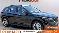 Negro Usado 2020 BMW X1 SUV | 20.990 € (Precio justo)