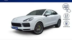 Blanco Usado 2023 Porsche Cayenne Platinum Edition SUV | 94.985 € (Buen precio)