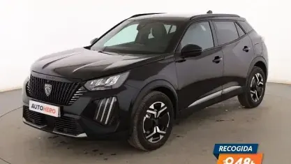 Usado Peugeot 2008 Allure 145 CV (106 kW) 2025 Negro SUV