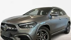 Gris Nuevo 2025 Mercedes GLA200 SUV | 49.100 € (Precio justo)