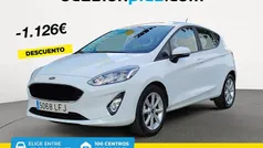 Usado 2020 Ford Fiesta Trend Utilitario | 11.890 € (Precio justo)
