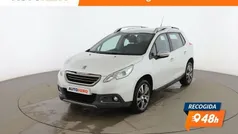 Usado 2016 Peugeot 2008 Allure SUV | 8699 € (Buen precio)