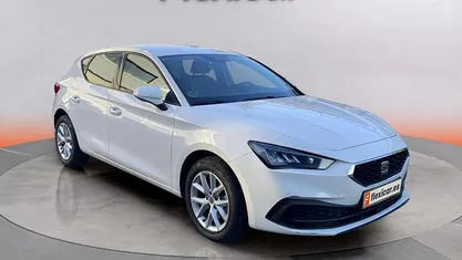 Usado Seat Leon Style 110 CV (80 kW) 2024 Utilitario