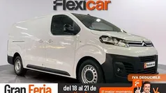 Blanco Usado 2022 Citroën Jumpy Monovolumen | 17.290 € (Precio justo)
