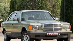 Usado 1982 Mercedes S500 Berlina | 19.500 €