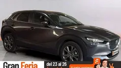 Gris Usado 2022 Mazda CX-30 SUV | 21.490 € (Buen precio)