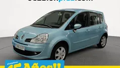 Azul Usado 2010 Renault Modus Dynamique Monovolumen | 5900 € (Precio justo)