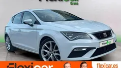 Blanco Usado 2020 Seat Leon FR Berlina | 19.990 € (Precio justo)