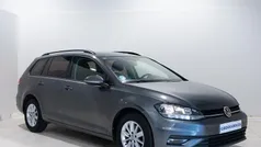 Gris Usado 2020 VW Golf VII Business Familiar | 14.995 € (Precio justo)