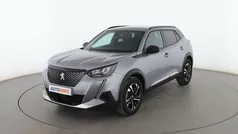 Gris Usado 2023 Peugeot 2008 Allure SUV | 19.199 € (Precio justo)