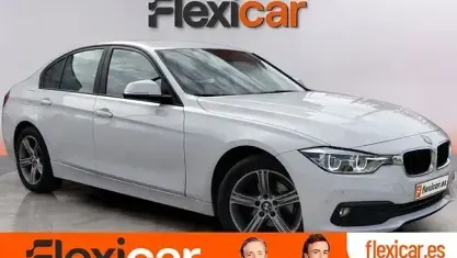Usado BMW 318 Gran Turismo 150 CV (110 kW) 2017 Blanco