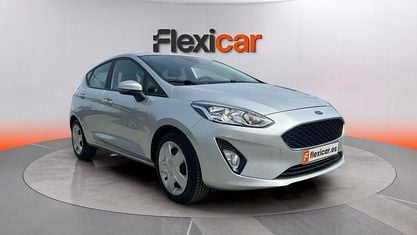 Usado Ford Fiesta Business Edition 125 CV (91 kW) 2019 Gris Utilitario