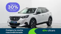 Usado 2022 Peugeot 2008 Allure SUV | 19.990 € (Precio justo)
